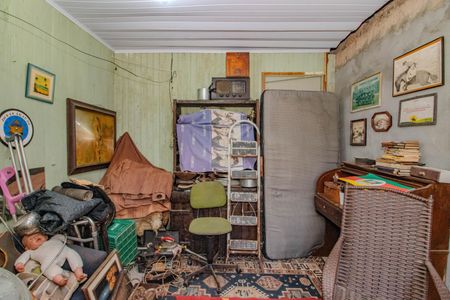 Sala de casa à venda com 3 quartos, 240m² em Costa E Silva, Porto Alegre