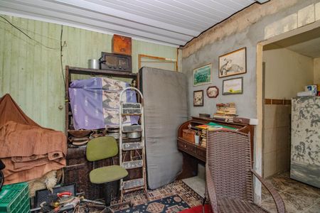 Sala de casa à venda com 3 quartos, 240m² em Costa E Silva, Porto Alegre