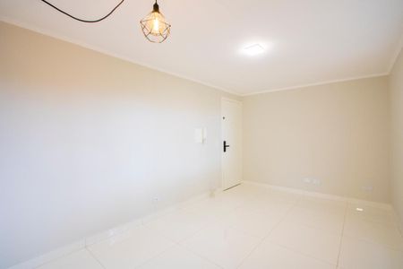 Sala de apartamento à venda com 2 quartos, 54m² em Jardim Alvorada, Santo André