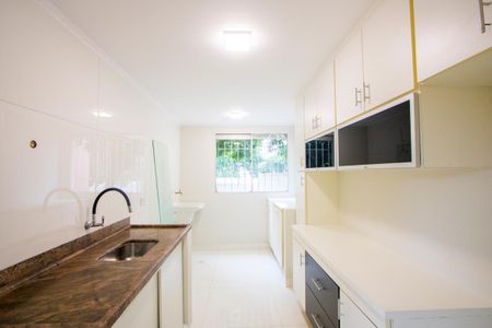 Apartamento à venda com 54m², 2 quartos e 1 vagaCozinha/Área de serviço