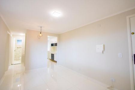 Sala de apartamento à venda com 2 quartos, 54m² em Jardim Alvorada, Santo André