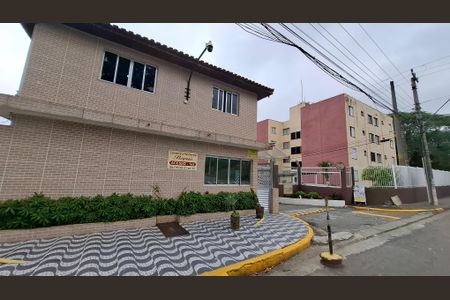 Apartamento à venda com 54m², 2 quartos e 1 vagaFachada