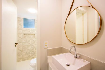 Apartamento à venda com 54m², 2 quartos e 1 vagaBanheiro