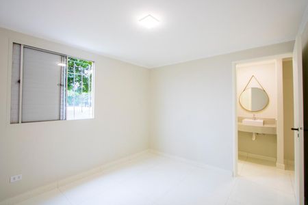 Quarto 1 de apartamento à venda com 2 quartos, 54m² em Jardim Alvorada, Santo André