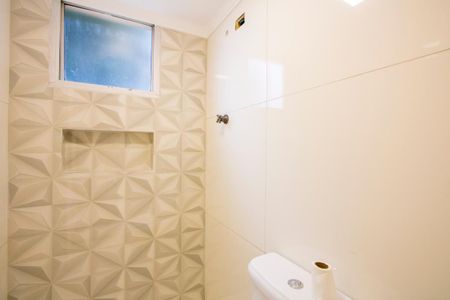 Apartamento à venda com 54m², 2 quartos e 1 vagaBanheiro