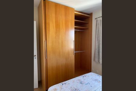 Quarto de apartamento à venda com 1 quarto, 45m² em Cerqueira César, São Paulo