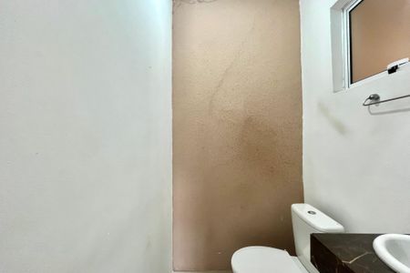 Lavabo de casa para alugar com 2 quartos, 150m² em Conjunto Residencial Jardim Canaa, São Paulo