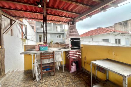 Casa para alugar com 150m², 2 quartos e 5 vagas Casa para alugar com 150m², 2 quartos e 5 vagasChurrasqueira