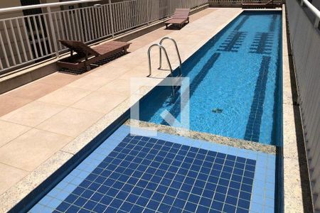 Apartamento à venda com 60m², 2 quartos e 2 vagasÁrea comum - Piscina