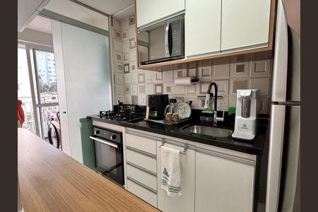 Apartamento à venda com 60m², 2 quartos e 2 vagasCozinha