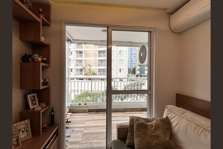 Apartamento à venda com 60m², 2 quartos e 2 vagasSala