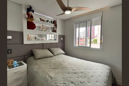 Apartamento à venda com 60m², 2 quartos e 2 vagasSuíte