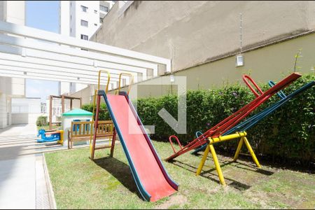 Apartamento à venda com 60m², 2 quartos e 2 vagasÁrea comum - Playground