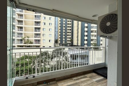 Sacada de apartamento à venda com 2 quartos, 60m² em São Judas, São Paulo