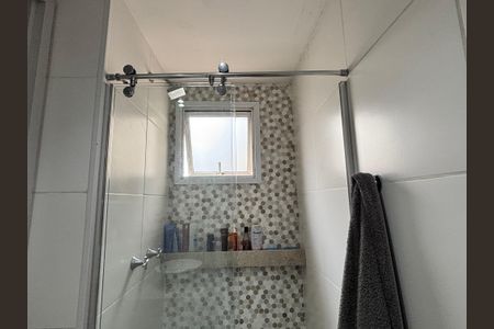 Apartamento à venda com 60m², 2 quartos e 2 vagasBanheiro da Suíte