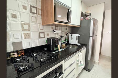 Apartamento à venda com 60m², 2 quartos e 2 vagasCozinha