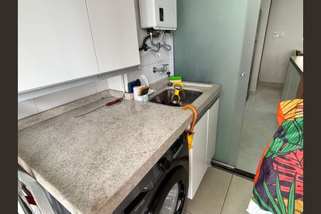 Apartamento à venda com 60m², 2 quartos e 2 vagasÁrea de Serviço