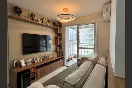 Sala de apartamento à venda com 2 quartos, 60m² em São Judas, São Paulo