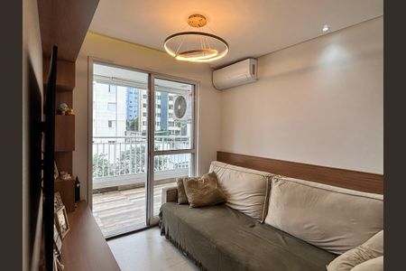 Apartamento à venda com 60m², 2 quartos e 2 vagasSala