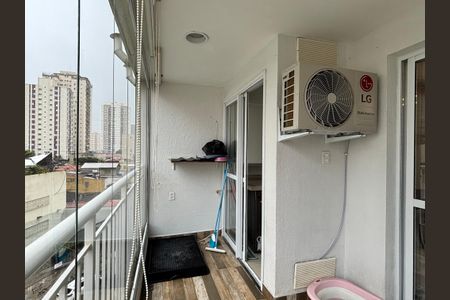 Sacada de apartamento à venda com 2 quartos, 60m² em São Judas, São Paulo