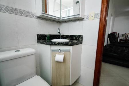 Apartamento para alugar com 86m², 3 quartos e 2 vagas Apartamento para alugar com 86m², 3 quartos e 2 vagasBanheiro