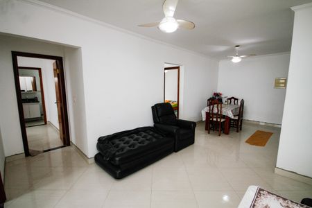 Apartamento para alugar com 86m², 3 quartos e 2 vagas Apartamento para alugar com 86m², 3 quartos e 2 vagasSala