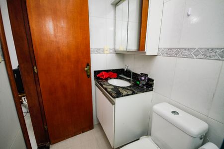 Apartamento para alugar com 86m², 3 quartos e 2 vagas Apartamento para alugar com 86m², 3 quartos e 2 vagasBanheiro da Suíte 1