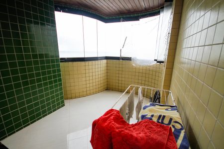 Apartamento para alugar com 86m², 3 quartos e 2 vagas Apartamento para alugar com 86m², 3 quartos e 2 vagasVaranda