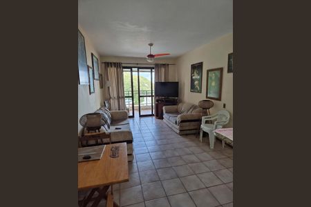 Sala de apartamento para alugar com 2 quartos, 70m² em Praia Brava, Florianópolis