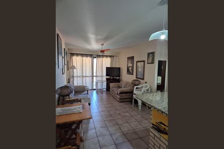 Sala de apartamento para alugar com 2 quartos, 70m² em Praia Brava, Florianópolis