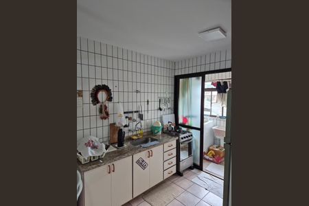 Apartamento para alugar com 70m², 2 quartos e 1 vagaCozinha