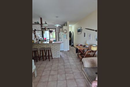 Sala de apartamento para alugar com 2 quartos, 70m² em Praia Brava, Florianópolis