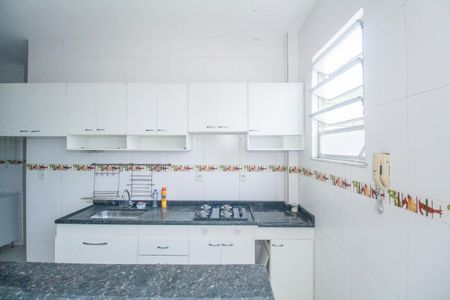 Apartamento para alugar com 90m², 3 quartos e sem vaga Apartamento para alugar com 90m², 3 quartos e sem vagaCozinha e Área de Serviço