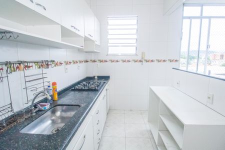 Apartamento para alugar com 90m², 3 quartos e sem vaga Apartamento para alugar com 90m², 3 quartos e sem vagaCozinha e Área de Serviço
