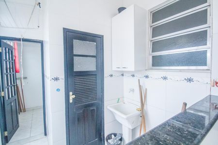 Apartamento para alugar com 90m², 3 quartos e sem vaga Apartamento para alugar com 90m², 3 quartos e sem vagaCozinha e Área de Serviço