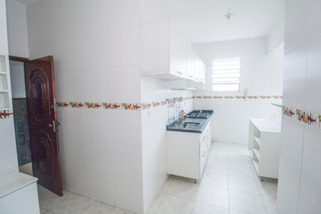 Apartamento para alugar com 90m², 3 quartos e sem vaga Apartamento para alugar com 90m², 3 quartos e sem vagaCozinha e Área de Serviço
