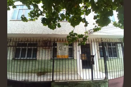 Apartamento para alugar com 90m², 3 quartos e sem vaga Apartamento para alugar com 90m², 3 quartos e sem vagaFachada