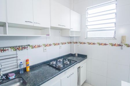 Apartamento para alugar com 90m², 3 quartos e sem vaga Apartamento para alugar com 90m², 3 quartos e sem vagaCozinha e Área de Serviço
