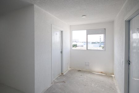 Sala  de apartamento à venda com 2 quartos, 32m² em Parque Novo Mundo, São Paulo