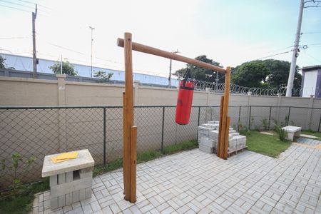 Apartamento à venda com 32m², 2 quartos e sem vagaÁrea comum