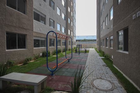 Apartamento à venda com 32m², 2 quartos e sem vagaÁrea comum