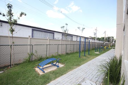 Apartamento à venda com 32m², 2 quartos e sem vagaÁrea comum