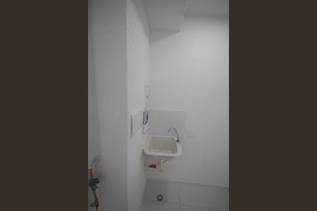 Apartamento à venda com 32m², 2 quartos e sem vagaCozinha e Área de Serviço