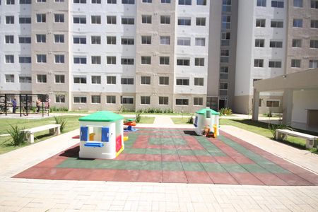 Apartamento à venda com 32m², 2 quartos e sem vagaÁrea comum - Playground