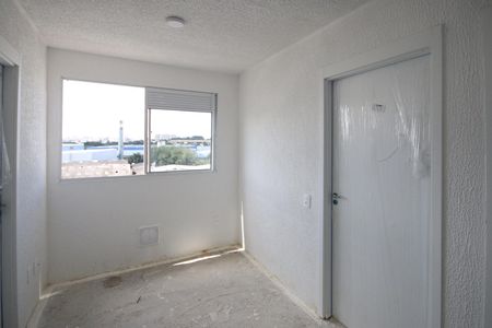 Sala  de apartamento à venda com 2 quartos, 32m² em Parque Novo Mundo, São Paulo