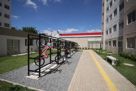 Apartamento à venda com 32m², 2 quartos e sem vagaBicicletário 