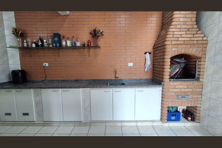 Casa à venda com 146m², 2 quartos e 2 vagasÁrea gourmet 