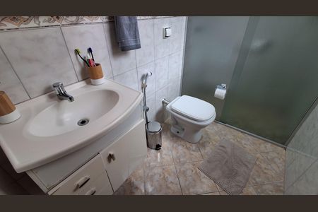 Casa à venda com 146m², 2 quartos e 2 vagasBanheiro Suíte 2
