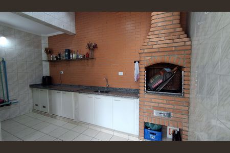 Casa à venda com 146m², 2 quartos e 2 vagasÁrea gourmet 