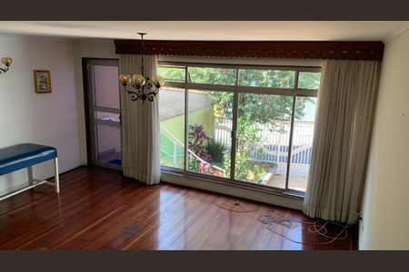 Sala de casa para alugar com 5 quartos, 348m² em Belenzinho, São Paulo